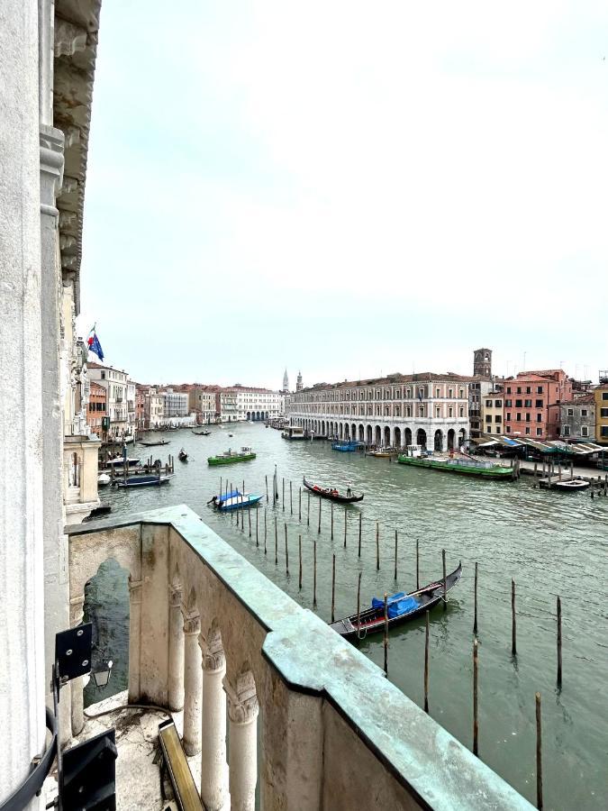 Foscari Palace Venecia Exterior foto